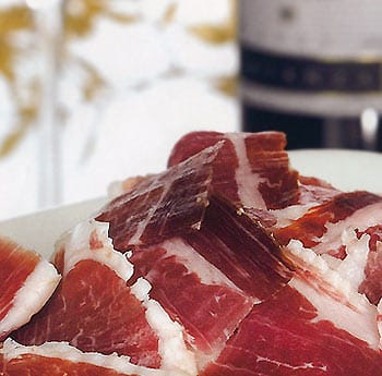 Spanish Cured Ham Iberian