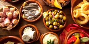 Spanish food