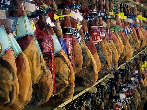 Jamon Iberico, Iberian Ham USA