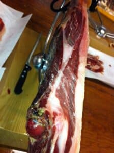 Pata Negra "Solo Bellota" Covap