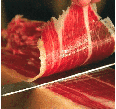 Spanish Iberian Ham